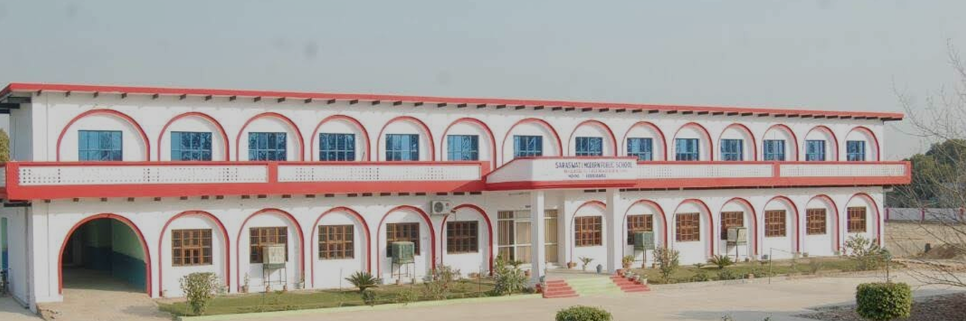 Saraswati Modern Public School — Mohna campus
