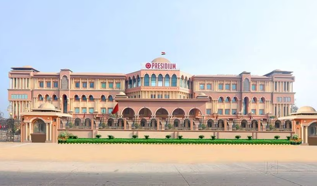 Presidium School — Sikri campus