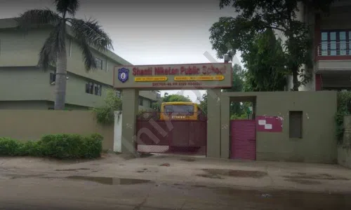 Shanti Niketan Public School — Sector 49 campus