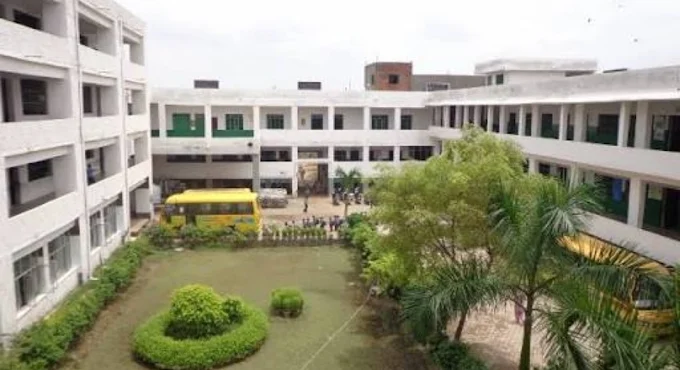 Modern BP Public School — Sector 23 campus