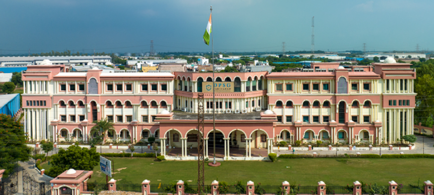 DPSG — Sikri campus