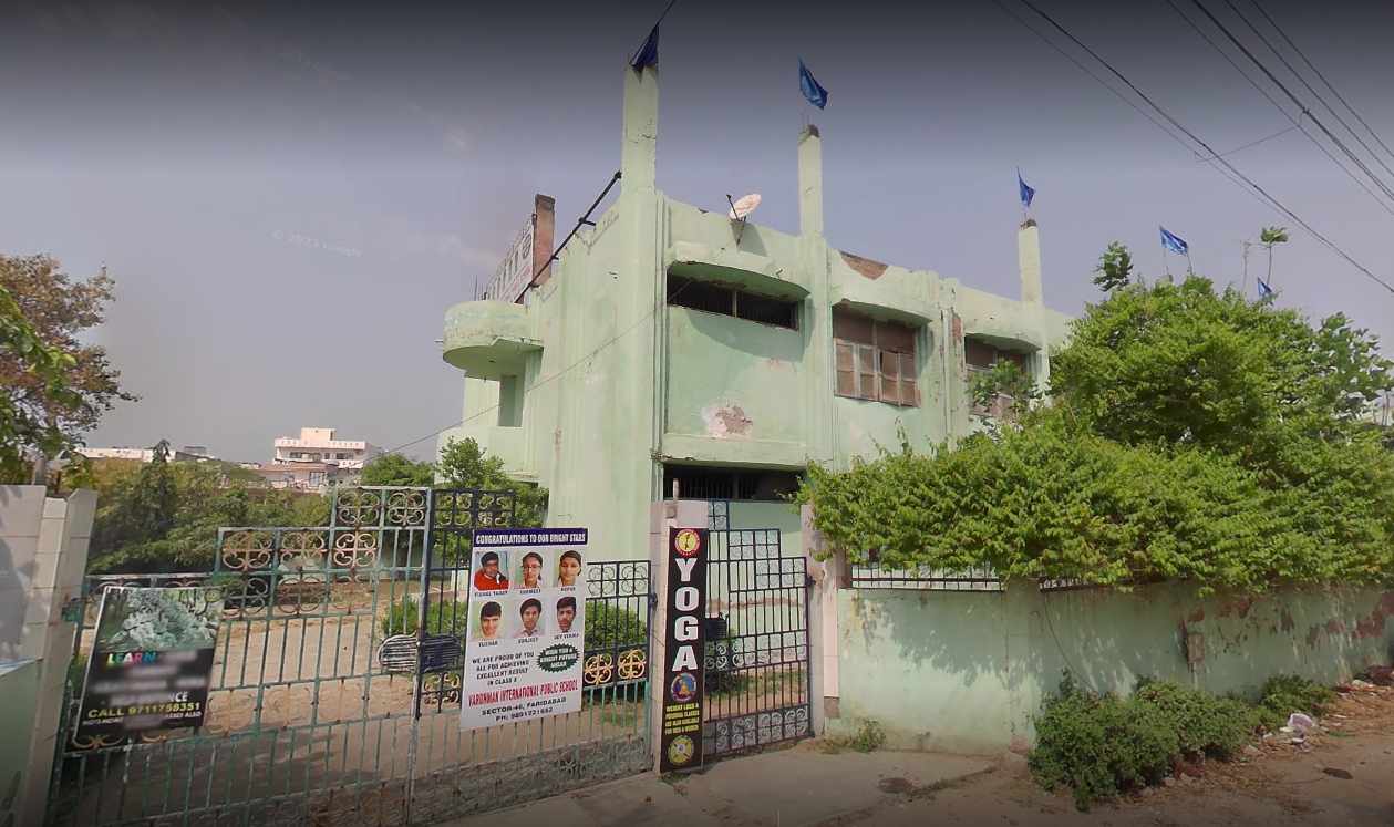 Vardhman International Public School — Sector 46 campus