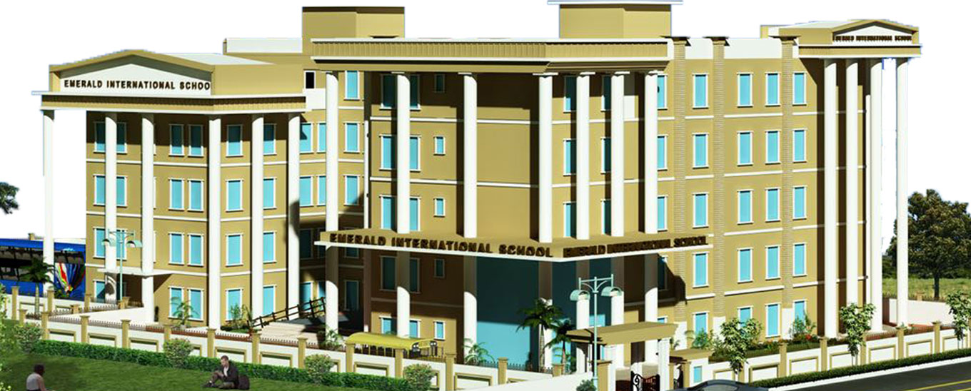 Emerald International School — Sector 31 campus