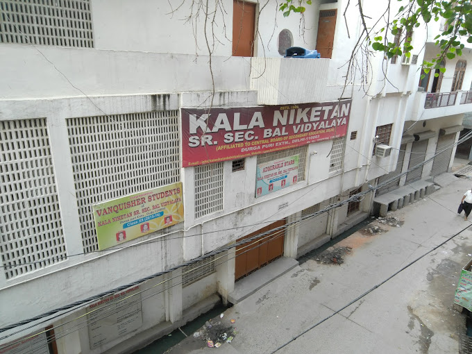 Kala Niketan Sr. Sec. Bal Vidyalaya — Durgapuri Extension campus