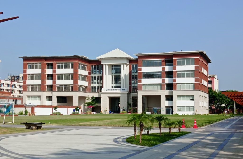 Learners International School — Knowledge Park III campus