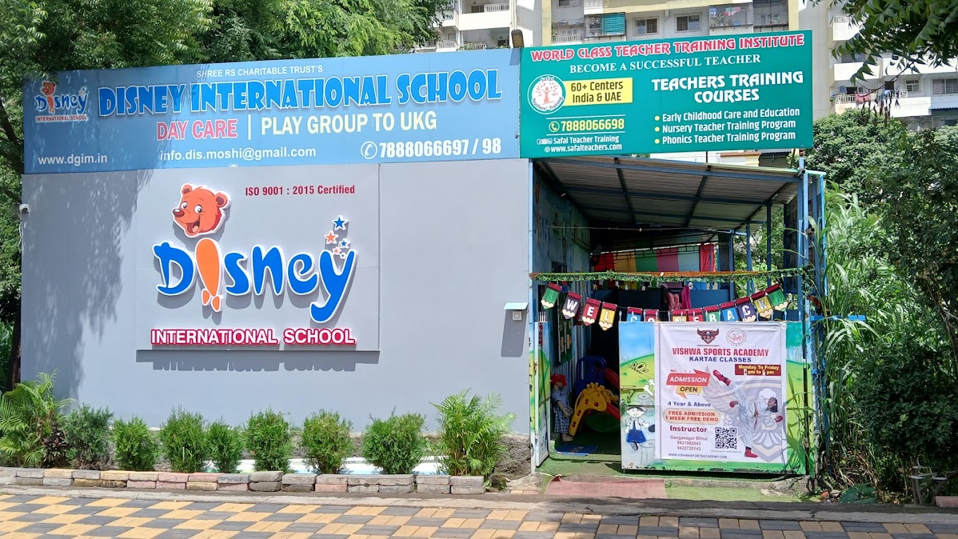 Disney International School — Moshi campus
