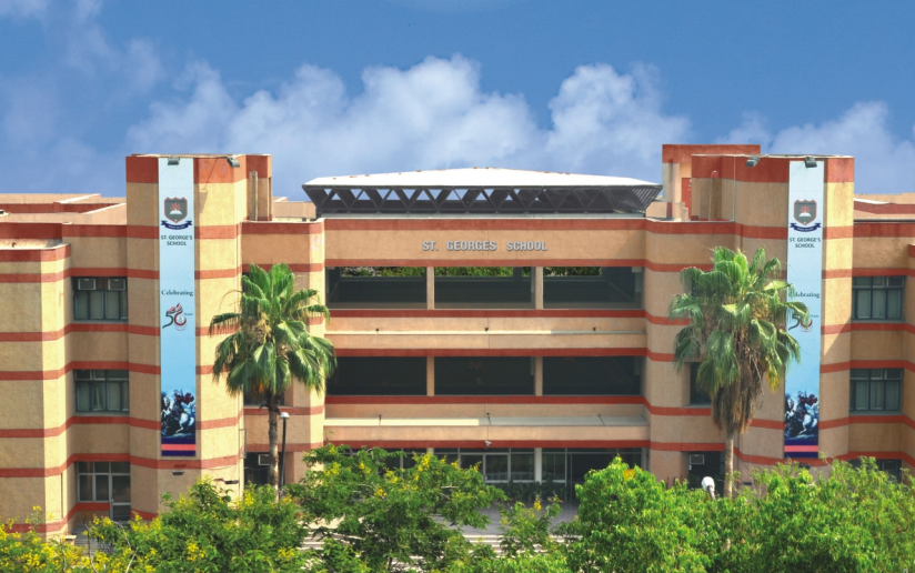 St. George's School — Alaknanda campus