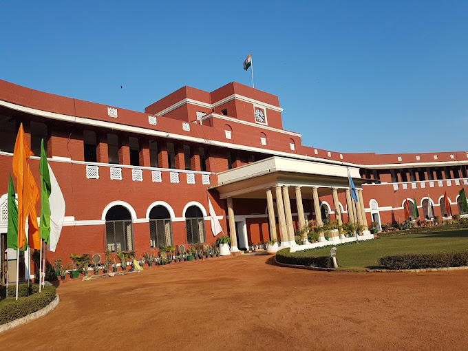 Modern School — Mandi House campus