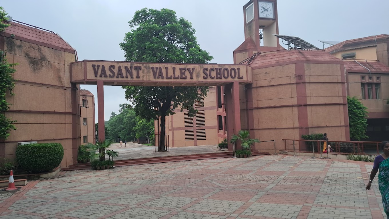 Vasant Valley School — Vasant Kunj campus