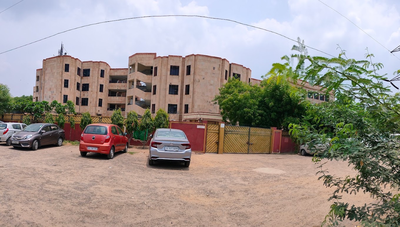 Ryan International School — Vasant Kunj campus