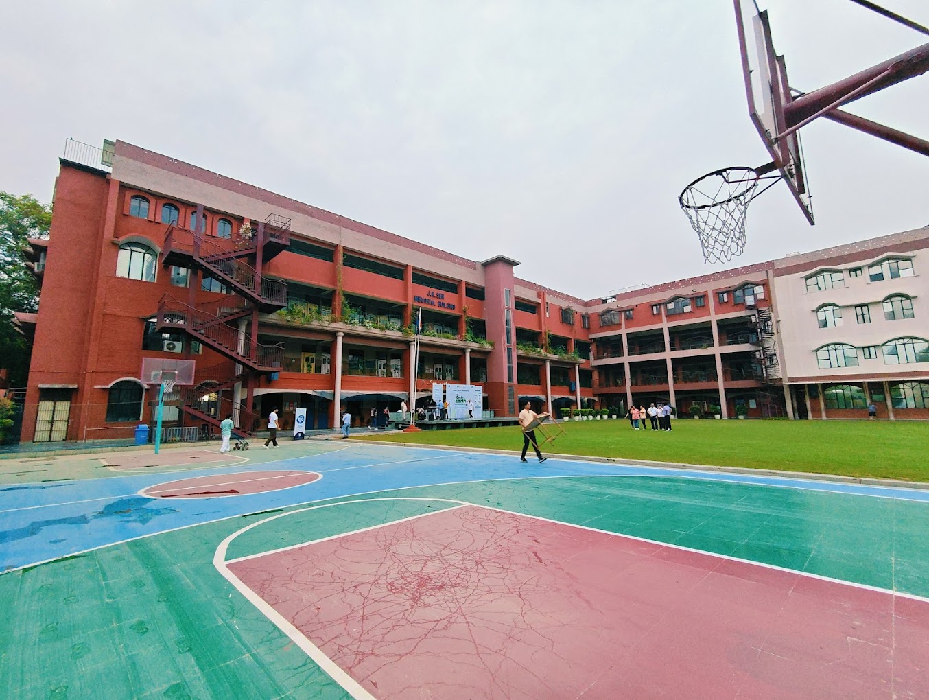 Tagore International School — East Of Kailash campus