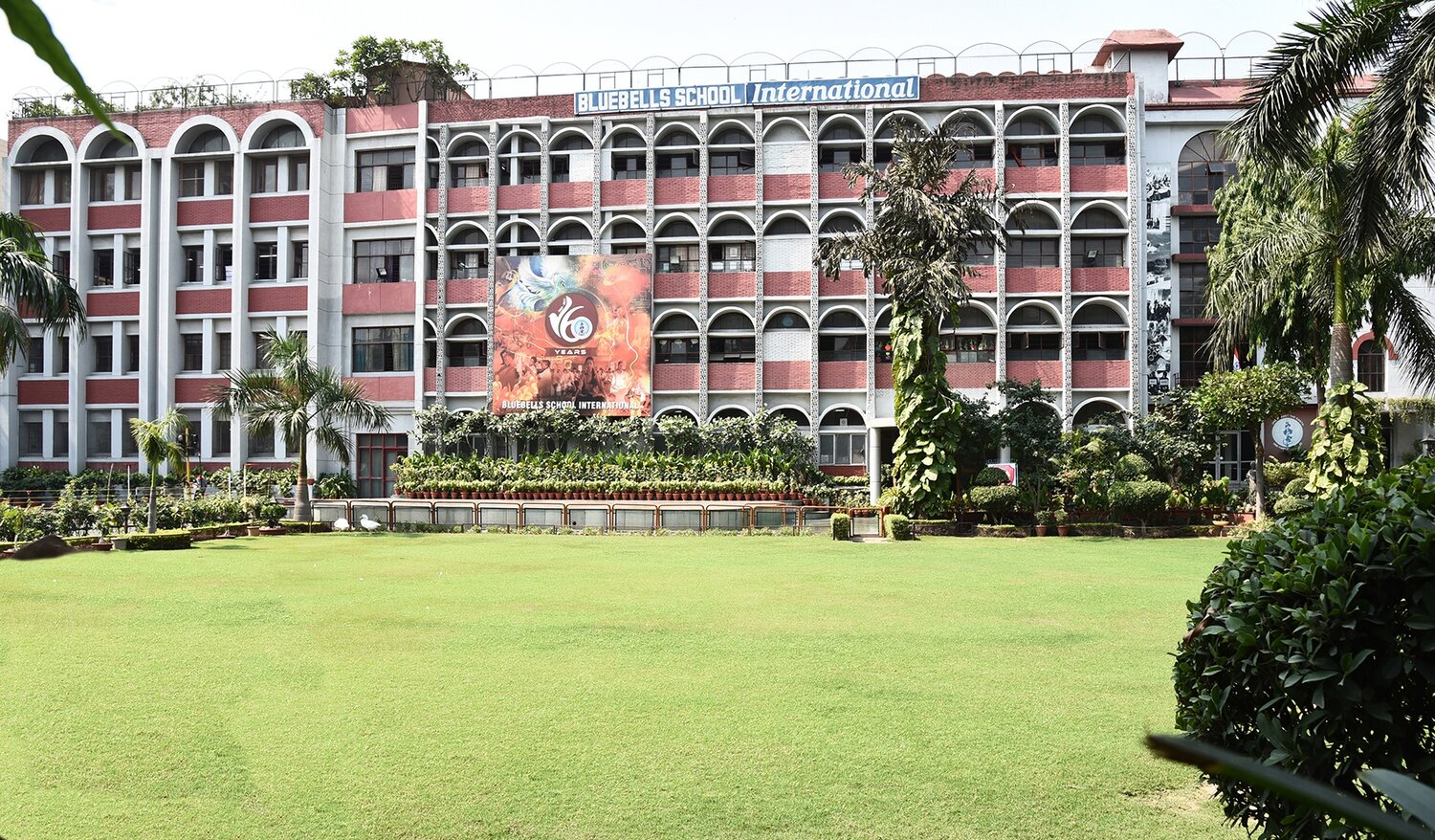 BlueBells School International — Kailash Colony campus