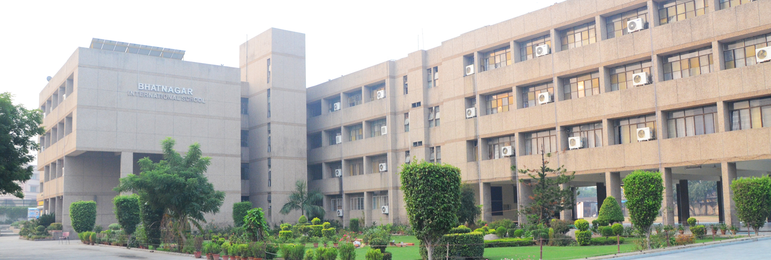 Bhatnagar International School — Vasant Kunj campus