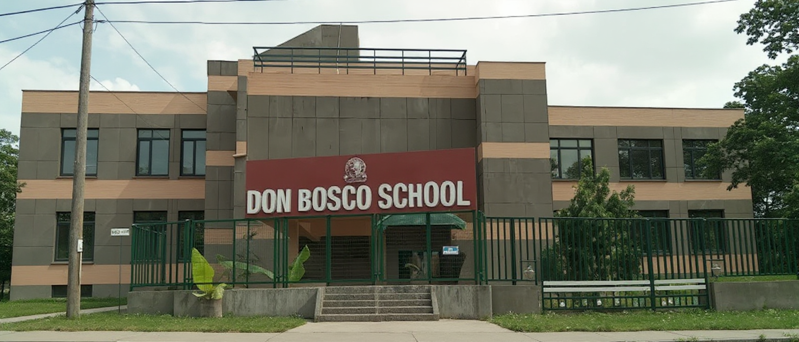 Don Bosco School — Alaknanda campus