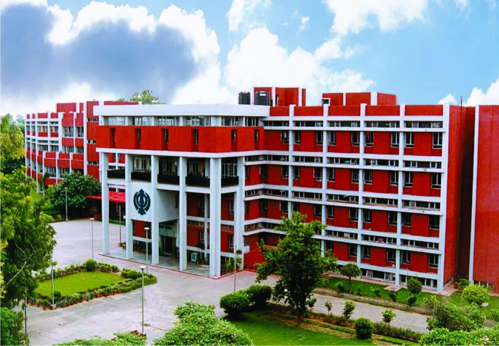 Guru Harkrishan Public School — Vasant Vihar campus cover photo
