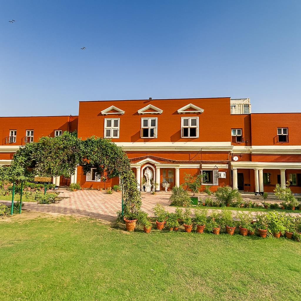 Convent of Jesus and Mary School — Connaught Place campus