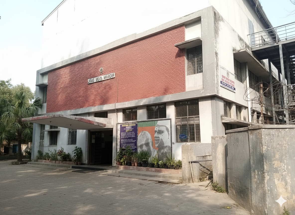 Lions Vidya Mandir Secondary School — Mathura Road campus