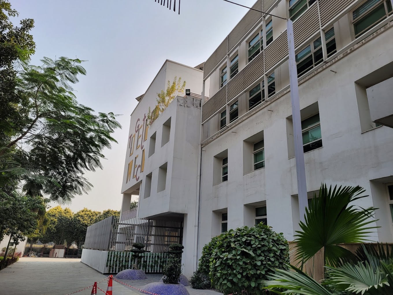 Nirmal Bhartia School — Dwarka campus