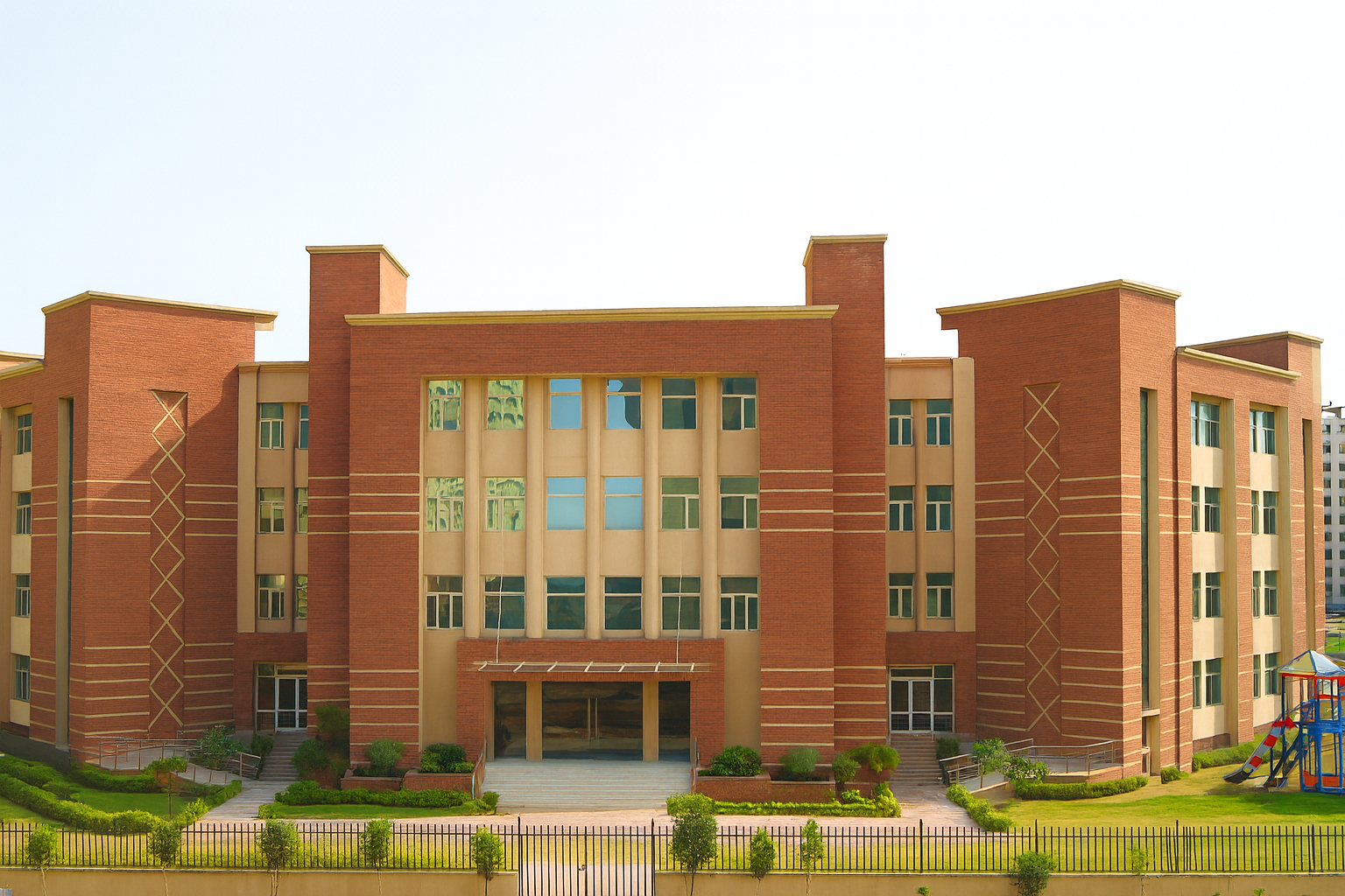 OPG World School — Dwarka campus