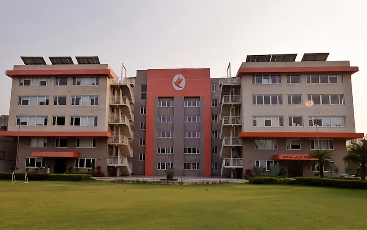 Apeejay School — Panchsheel Park campus