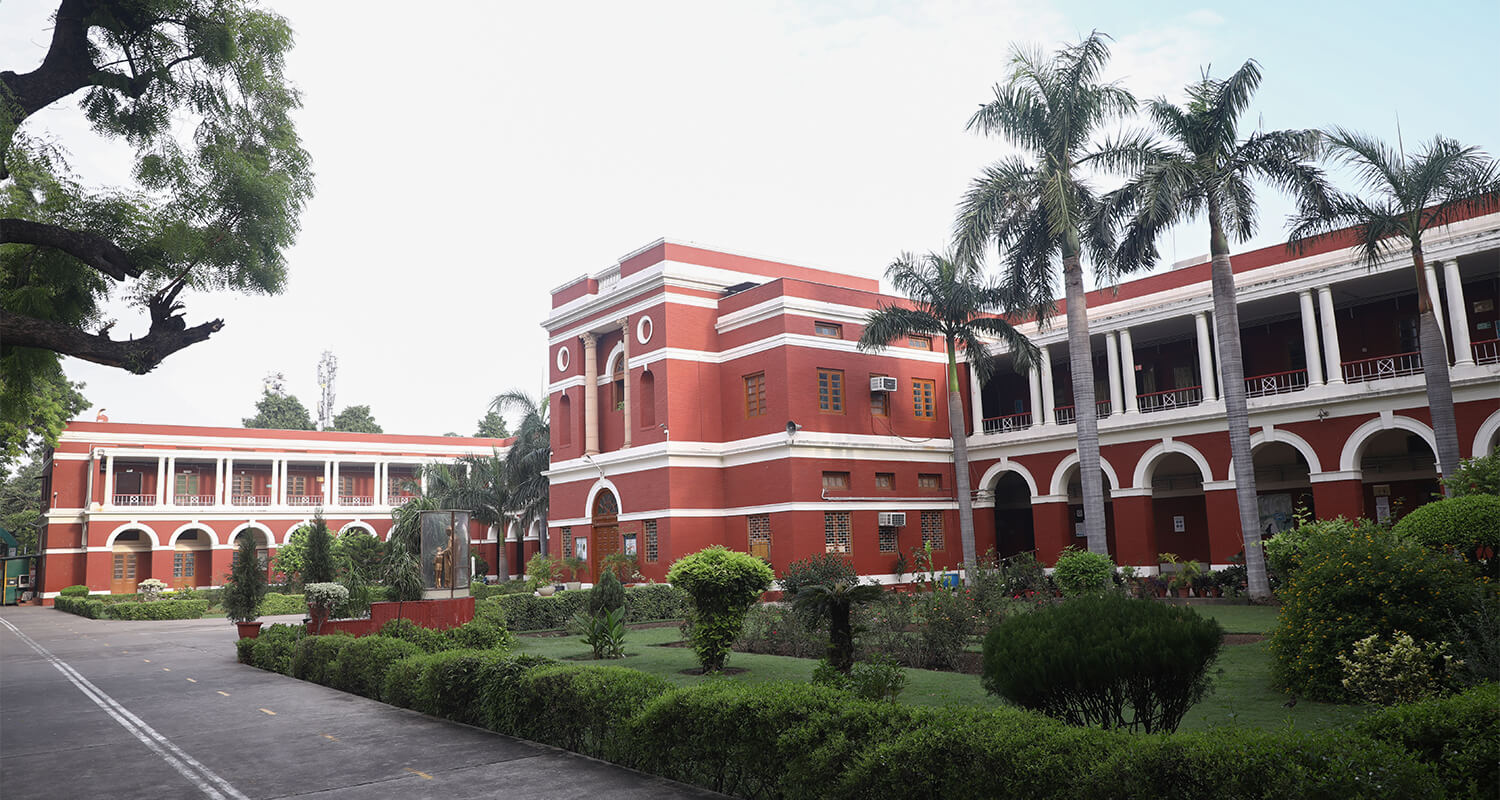 St Columba's School — Gole Market campus cover photo