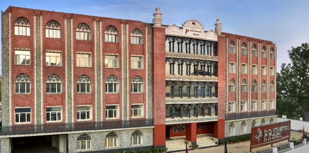 PP International School — Pitampura campus