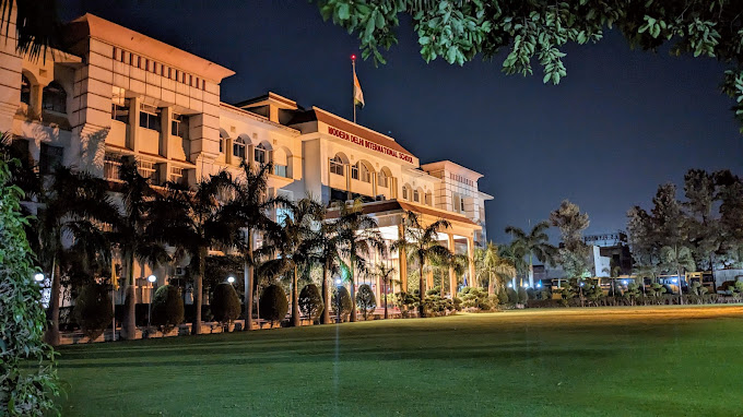 Modern Delhi Public School — Neharpar campus