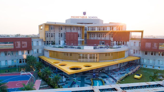 Prometheus School campus
