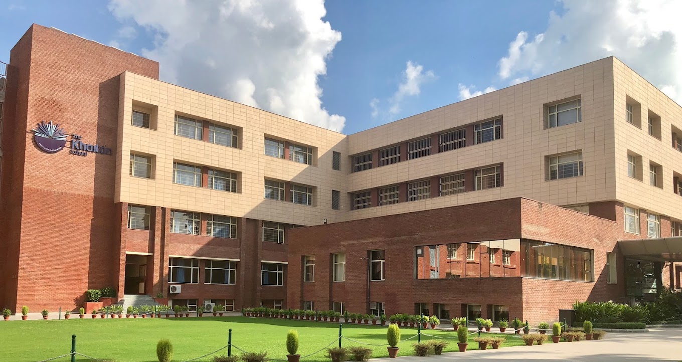 The Khaitan School — Sector 40 campus