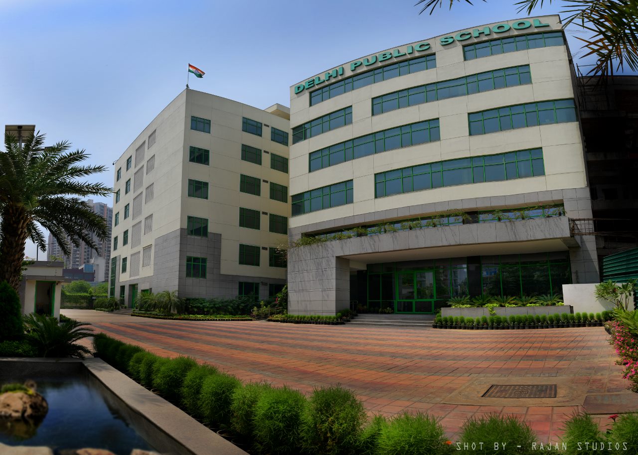 Delhi Public School campus