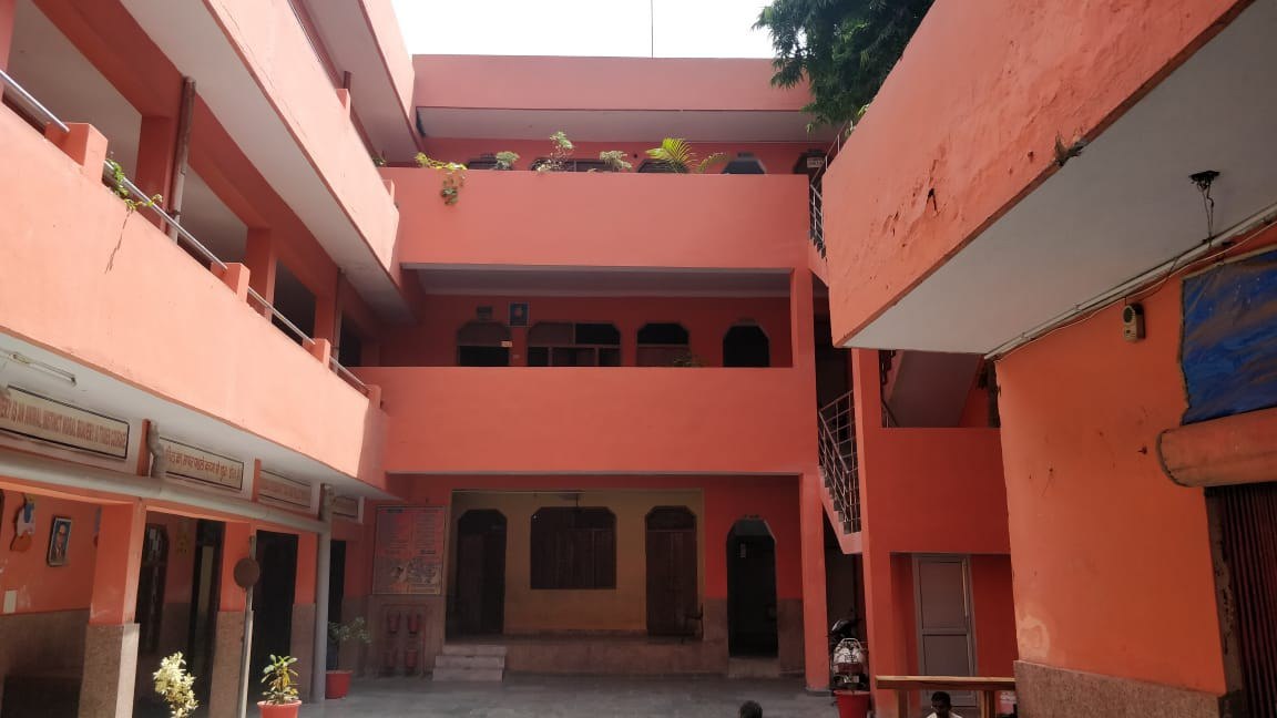 Ganga Happy Secondary School — Jagjeet Nagar campus