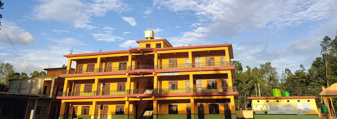 Brahampuri Public Senior Secondary School — Brahampuri campus