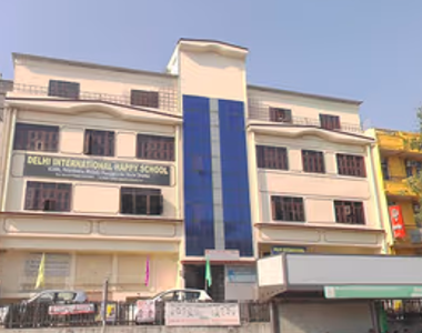 Delhi International Happy School — Jangpura campus