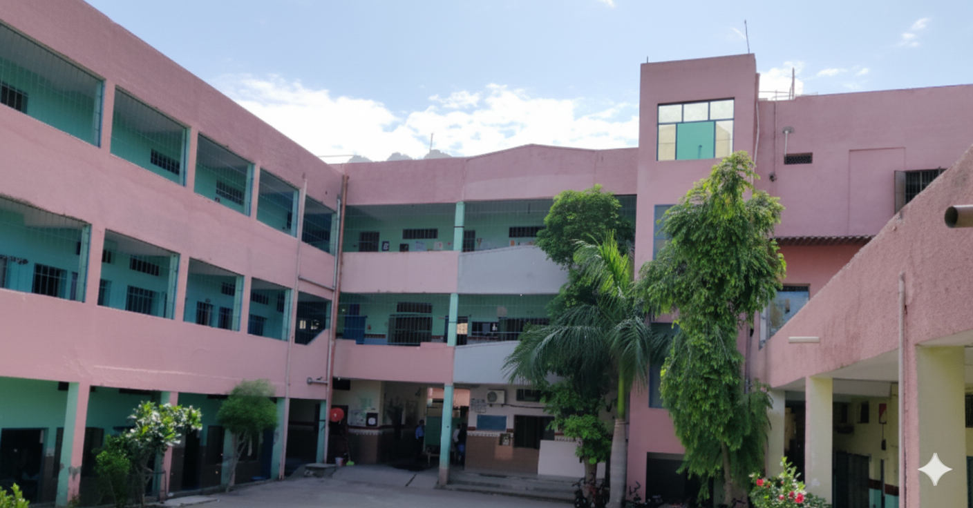Tagore Shiksha Niketan — Badarpur campus