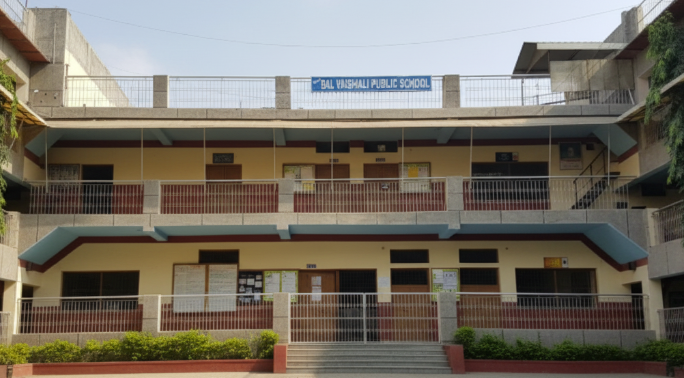 New Bal Vaishali Public School — Badarpur campus