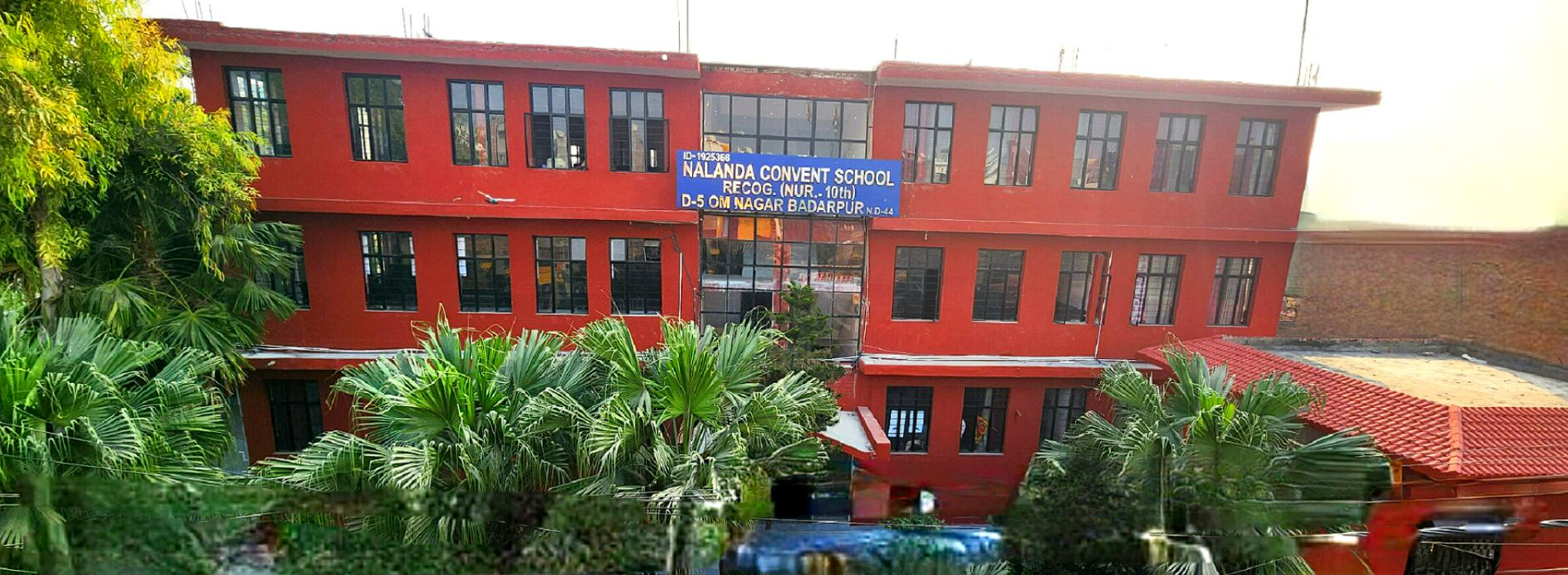 Nalanda Convent School — Badarpur campus