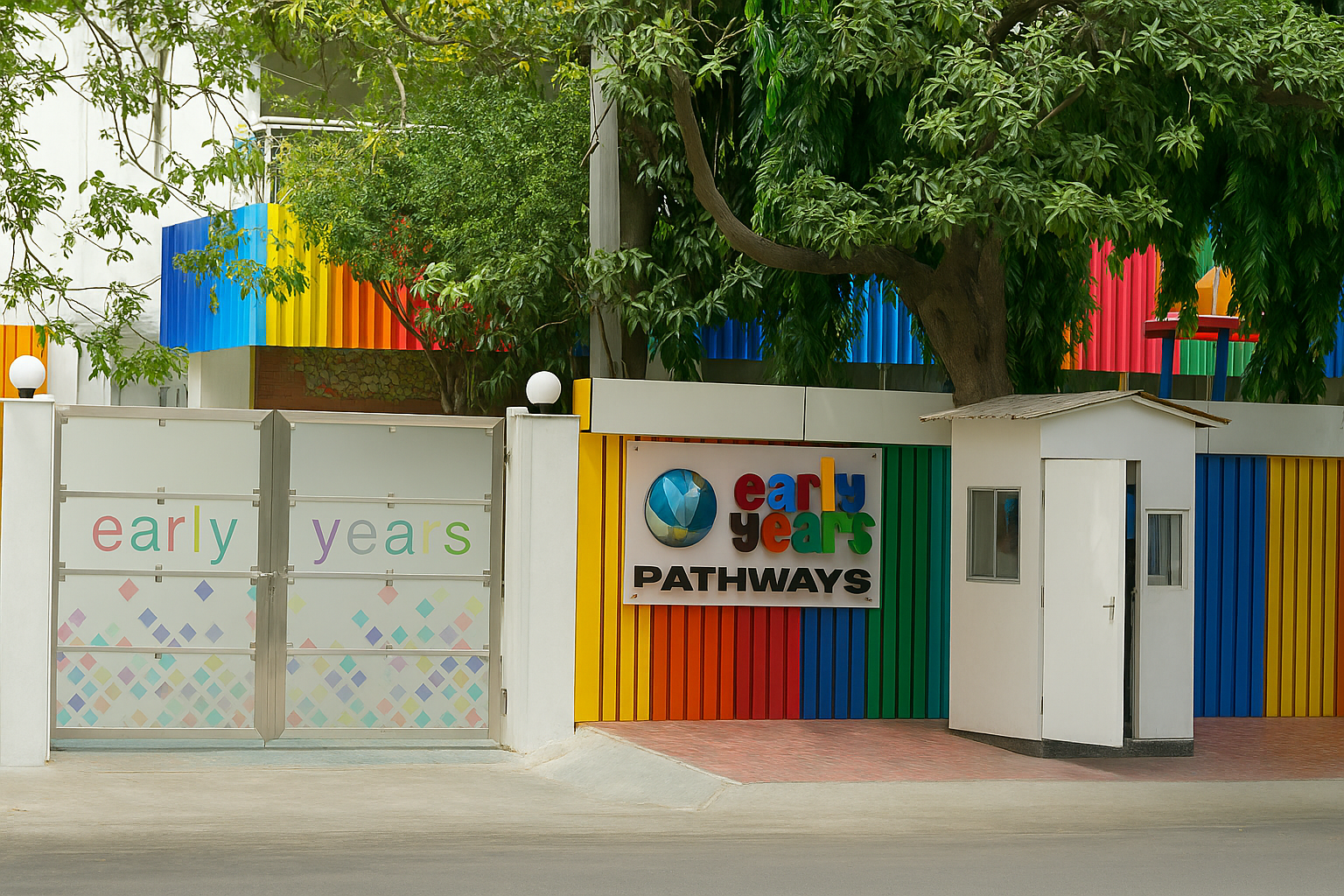 PATHWAYS Early Years School — Greater Kailash campus