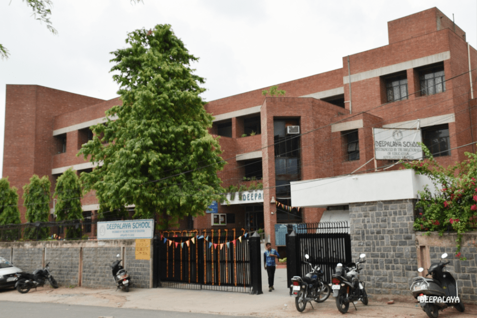 Deepalaya School — Kalkaji campus