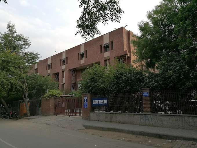 Banyan Tree School — New Usmanpur campus