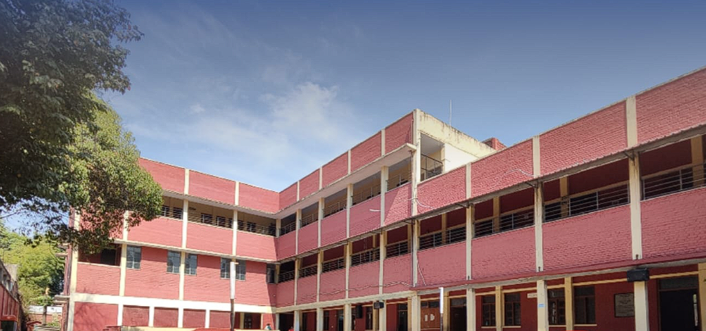 St. Paul's Diocesan School — Jangpura campus