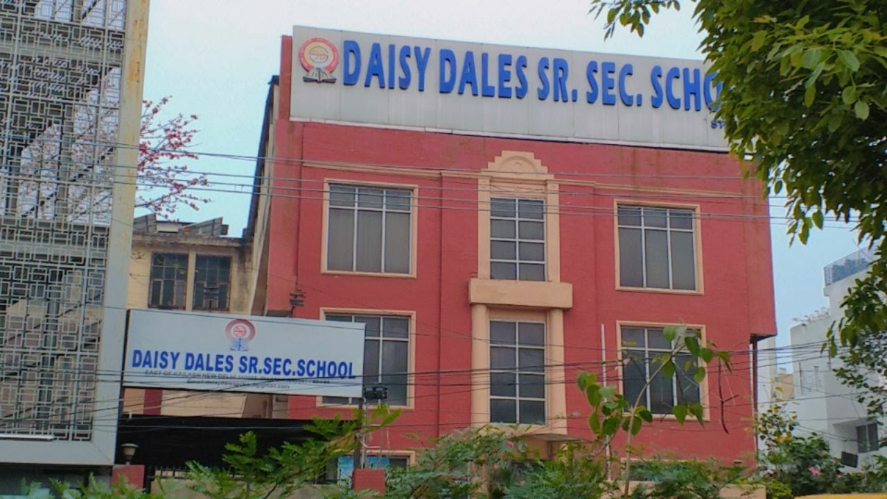 Daisy Dales Senior Secondary School — Greater Kailash campus