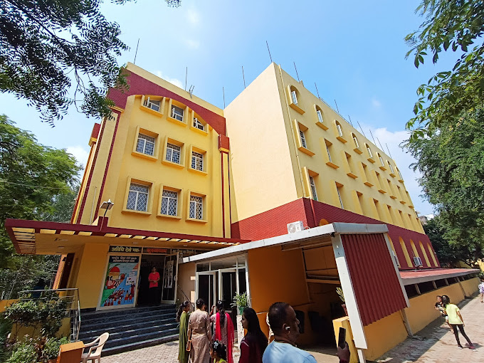 Ram-Krishna Saraswati Vidya Niketan — Kalkaji campus