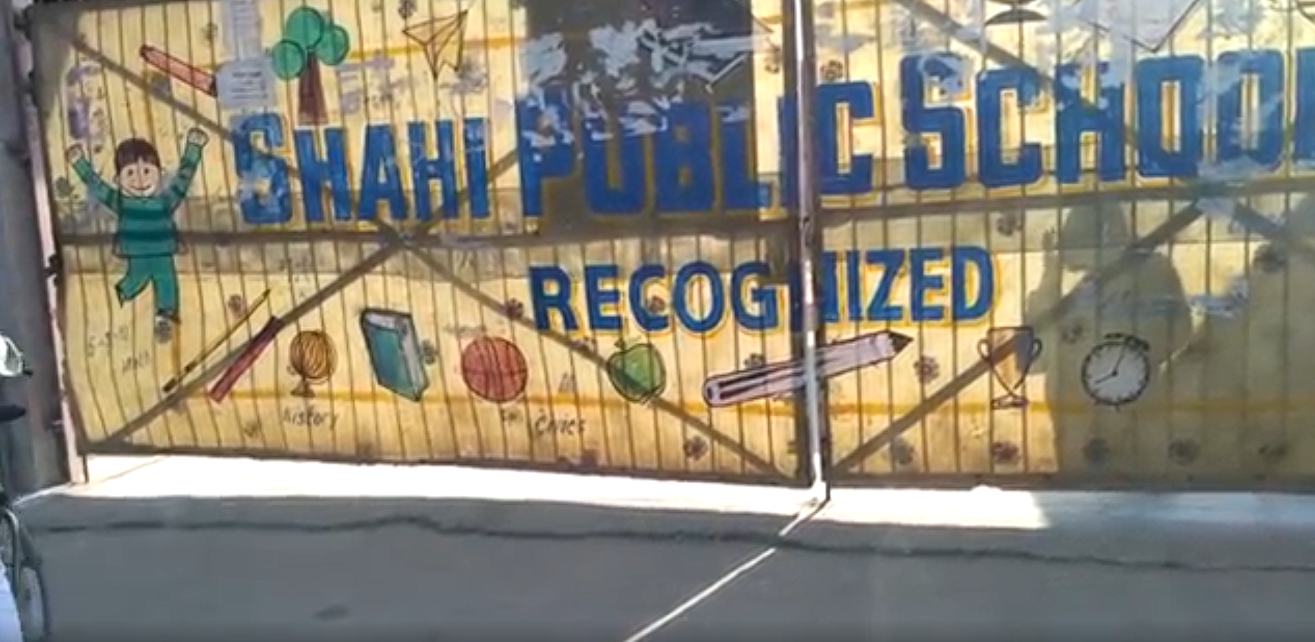 Shahi Public School — Badarpur campus