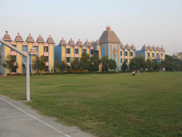 Sri Satya Sai Vidya Vihar School — Kalkaji campus