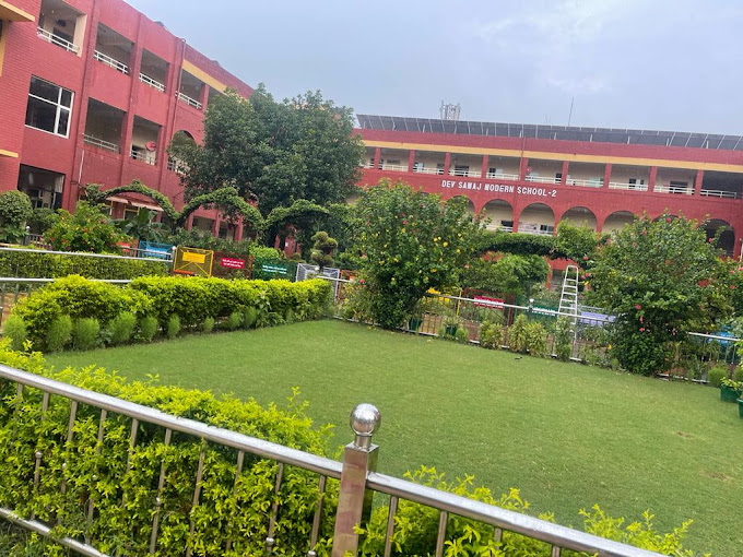 Dev Samaj Modern School — Okhla campus