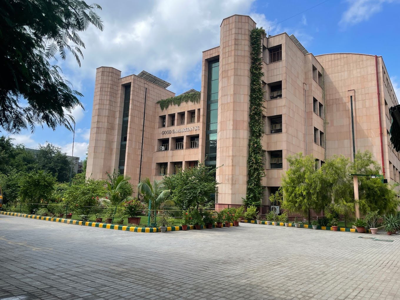 Good Samaritan School — Jasola Vihar campus