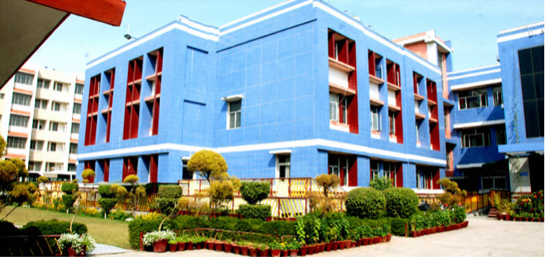 DAV Public School — Jasola Vihar campus
