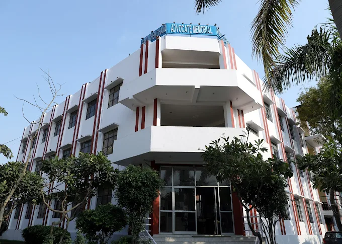 Babu Khem Chand Advocate Memorial Public School — Badarpur campus