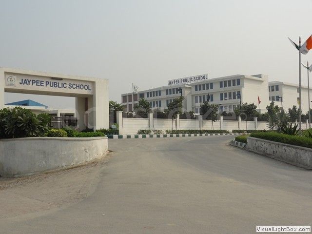 Jaypee Public School — Sector 128 campus