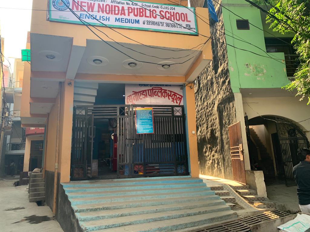 New Noida Public School — Sector 93 campus